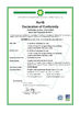 China E-link China Technology Co., Ltd. certificaten