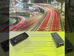 SFP Media Converter - Compacte en krachtige netwerkoplossing