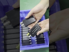 E-link Mini HD-SDI-vezelconverter met Tally & RS485 Loop Out