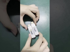 4K UHD HDMI Optische Transceiver 300m Verliesvrije Transmissie met Stabiliteit