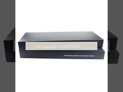 Glasvezel telefoonverlenger 16-kanaals POTS FXO FXS-eenheden beschikbaar