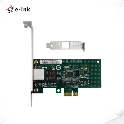 LNK-C9204CT Gigabit NIC Intel I210 Chipset for Reliable Efficient Data Transmission