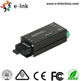 Tp Link Industrial Fiber Ethernet Media Converter , Fiber Optic Cable Media Converter