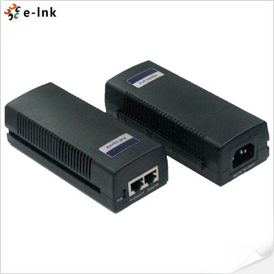 30W Gigabit PoE Adapter - Reliable Power for WiFi Access Points & Security Cameras