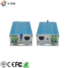 10/100/1000M Gigabit Ethernet Power Surge Protector IP 20 Aluminum Alloy Shell