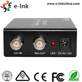 SD/HD/3G-SDI naar CVBS Videoscaler Converter, CCTV Glasvezel Video Converter