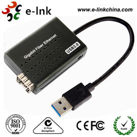 Enige Haven Usb3.0 aan de Media van Gigabit Sfp Convertor, de Media van Vezel Optische Ethernet Convertor