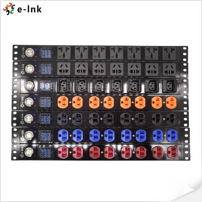 Van de de Duim1u Macht van 265VAC 2800W 19 de Vertoning van de de Distributieeenheid OLED