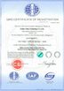 China E-link China Technology Co., Ltd. certificaten